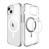 iCoverLover For iPhone 13 Case Compatible with MagSafe Shockproof Cover Clear | iCoverLover Australia
