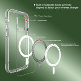iCoverLover For iPhone 12 Pro Max Case Compatible with MagSafe Shockproof Cover Clear | iCoverLover Australia
