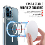 iCoverLover For iPhone 12 Pro Max Case Compatible with MagSafe Shockproof Cover Clear | iCoverLover Australia