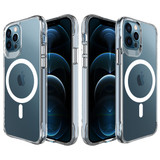iCoverLover For iPhone 12 Pro Max Case Compatible with MagSafe Shockproof Cover Clear | iCoverLover Australia