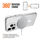 iCoverLover For iPhone 13 Pro Max Case Compatible with MagSafe Shockproof Cover Clear | iCoverLover Australia