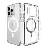 iCoverLover For iPhone 13 Pro Max Case Compatible with MagSafe Shockproof Cover Clear | iCoverLover Australia