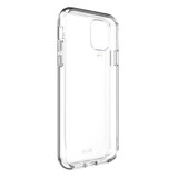 EFM Aspen D3O Crystalex Case Armour, For iPhone 11 Pro, Crystalex Clear | iCoverLover Australia