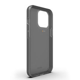 EFM Alaska Case Armour with D3O Crystalex, For iPhone 13 Pro (6.1" Pro), Smoke Black | iCoverLover Australia