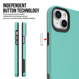 For iPhone 14 Case Armour Shockproof Strong Light Slim Cover Mint | iCoverLover Australia