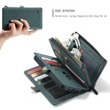 For iPhone 13 Pro Case, Wallet PU Leather Detachable Flip Cover, Blue | iCoverLover Australia