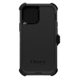 For iPhone 12/12 Pro Case Otterbox Defender Cover Black | iCoverLover Australia