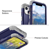 For iPhone 14 Plus Case, Protective Triple-layer Armour Cover, Navy Blue | iCoverLover Australia