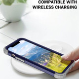 For iPhone 14 Plus Case, Protective Triple-layer Armour Cover, Navy Blue | iCoverLover Australia