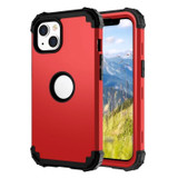 For iPhone 14 Plus Case, Protective Triple-layer Armour Cover, Red | iCoverLover Australia