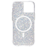 For iPhone 13 Pro Case-Mate Twinkle MagSafe/Antimicrobial Cover Stardust | iCoverLover Australia