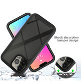 For iPhone 13 Pro Max Case, Solid Protective Armour Cover, Light Blue | iCoverLover Australia