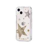 For iPhone 13 Case-Mate Sheer Superstar Antimicrobial Cover Clear | iCoverLover Australia