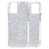 For iPhone 13 Case-Mate Twinkle Antimicrobial Cover Stardust | iCoverLover Australia