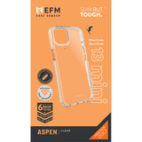 For iPhone 13 Mini EFM Aspen Case Armour D3O Crystalex Cover Clear | iCoverLover Australia