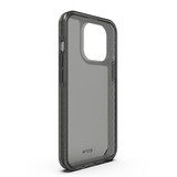 For iPhone 13 Pro Max EFM Zurich Case Armour Cover Smoke Black | iCoverLover Australia