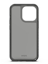 For iPhone 13 Pro Max EFM Zurich Case Armour Cover Smoke Black | iCoverLover Australia