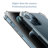 For iPhone 13 Pro Case Clear TPU Light Shockproof Protective Cover | iCoverLover Australia