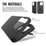 For iPhone 13 Pro Max Case Armour Shockproof Strong Light Slim Cover Black | iCoverLover Australia