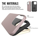 For iPhone 13 Pro Max Case Armour Shockproof Strong Light Slim Cover Rose Gold | iCoverLover Australia