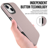 For iPhone 13 Mini Case Armour Shockproof Strong Light Slim Cover Rose Gold | iCoverLover Australia