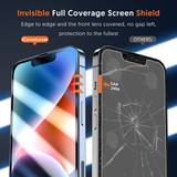 iCoverLover [2-Pack] For iPhone 13 Pro Max Tempered Glass Screen Protector | iCoverLover Australia