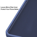 For iPhone 12 Pro Case, Liquid Silicone Shockproof Protective Cover, Light Green | iCoverLover Australia