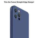 For iPhone 12 Pro Max Case, Liquid Silicone Shockproof Protective Cover, Beige | iCoverLover Australia