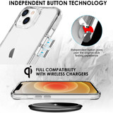 For iPhone 13 Mini Case iCoverLover Shockproof Cover Clear | iCoverLover Australia