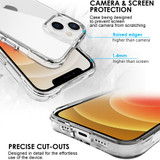 For iPhone 13 Mini Case iCoverLover Shockproof Cover Clear | iCoverLover Australia