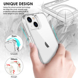 For iPhone 13 Mini Case iCoverLover Shockproof Cover Clear | iCoverLover Australia