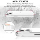 For iPhone 13 Case iCoverLover Shockproof Cover Clear | iCoverLover Australia