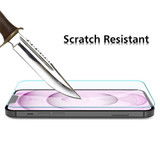 iCoverLover [2-Pack] For iPhone 13 Mini Tempered Glass Screen Protector | iCoverLover Australia