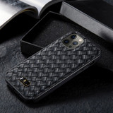 For iPhone 12 Pro Max Case Slim Fit Woven Pattern Protective Cover | iCoverLover Australia