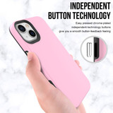 For iPhone 13 Mini Case Shockproof Protective Cover Pink | iCoverLover Australia