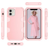 For iPhone 12 mini Case Protective Armored 3-Layer Cover,Rose Gold | iCoverLover Australia