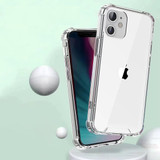 For iPhone 12 mini Case Clear Acrylic Light Protective Cover | iCoverLover Australia