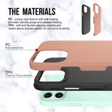 For iPhone 12 mini Case, Shockproof Protective Cover Camel | iCoverLover Australia