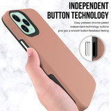 For iPhone 12 mini Case, Shockproof Protective Cover Camel | iCoverLover Australia