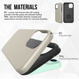 For iPhone 12 mini (5.4in) Case Armour Shockproof Strong Light Slim Cover Gold | iCoverLover Australia