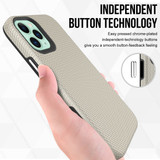 For iPhone 12 mini (5.4in) Case Armour Shockproof Strong Light Slim Cover Gold | iCoverLover Australia