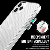 For iPhone 12/12 Pro (6.1in) Case, Shockproof Clear Grippy Cover | iCoverLover Australia