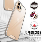 For iPhone 12 mini (5.4in) Case, iCoverLover Shockproof Cover Clear | iCoverLover Australia