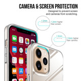 For iPhone 12 mini (5.4in) Case, iCoverLover Shockproof Cover Clear | iCoverLover Australia
