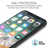 iCoverLover [2-Pack] For iPhone 11 Pro & XS & X Tempered Glass Screen Protector | iCoverLover Australia