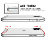For iPhone 11 Pro Max Case, iCoverLover Shockproof Cover, Thin Clear | iCoverLover Australia