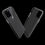 For iPhone 11 Pro Case, Shockproof Clear Grippy Cover Clear | iCoverLover Australia