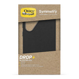 For Samsung Galaxy S25 Ultra OtterBox Symmetry Cactus Leather Case, Black | iCoverLover Australia