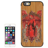 Bishop Wooden iPhone 6 & 6S Case | Wooden iPhone Cases | Wooden iPhone 6 & 6S Covers | iCoverLover