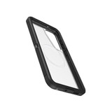 For Samsung Galaxy S25+ Plus OtterBox Defender XT Compatible with MagSafe Case, Black Clear | iCoverLover Australia